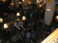 066 - Hilton lobby